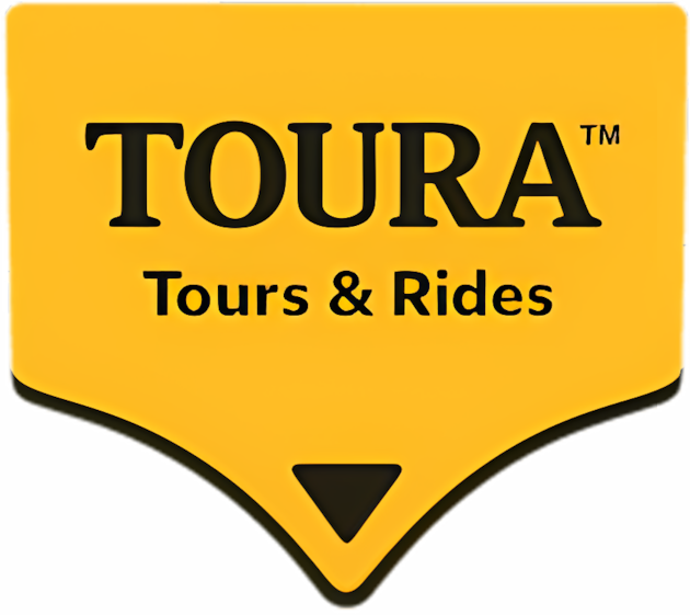 TOURA TAXI SERVICE logo